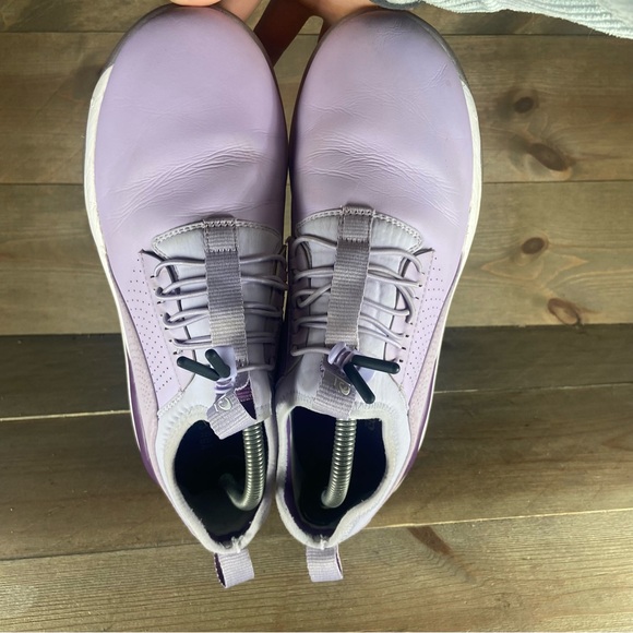 clove womens size 9.5 shoes purple nursing comfort walking work sneakers - Picture 5 of 8